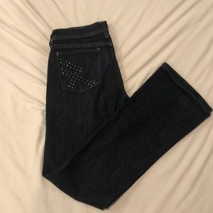 Citizens of Humanity Electric Guitar Bootcut Jean